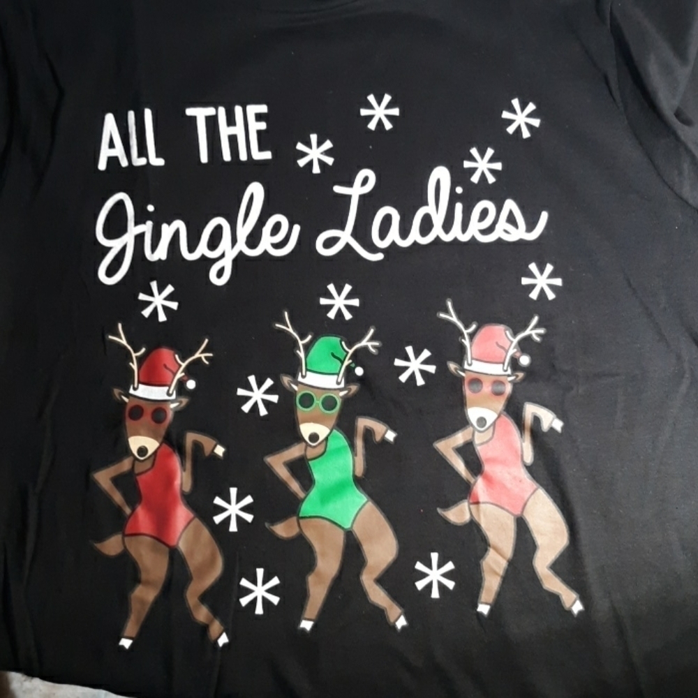 New ugly Christmas sweater shirt